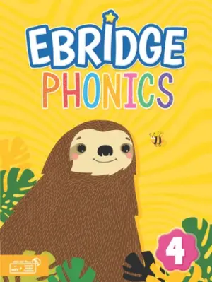 [COMBO] EBRIDGE Phonics 4 [High Quality PDF + Resources]