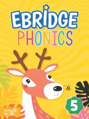 [COMBO] EBRIDGE Phonics 5 [High Quality PDF + Resources]