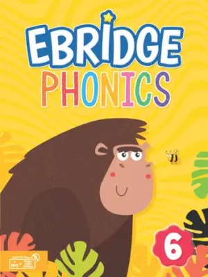 [COMBO] EBRIDGE Phonics 6 [High Quality PDF + Resources]