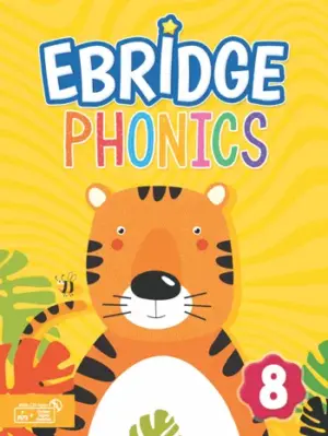 [COMBO] EBRIDGE Phonics 8 [High Quality PDF + Resources]