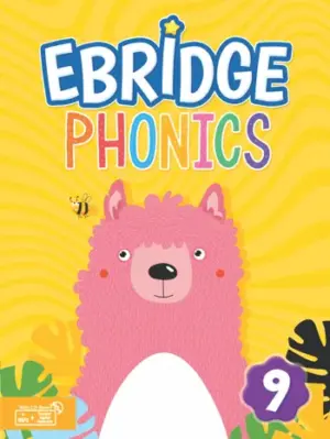 [COMBO] EBRIDGE Phonics 9 [High Quality PDF + Resources]
