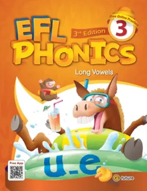 [COMBO] EFL Phonics (3rd Edition) 3 [High Quality PDF + Resources]