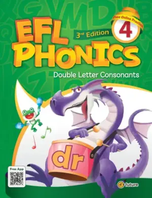 [COMBO] EFL Phonics (3rd Edition) 4 [High Quality PDF + Resources]