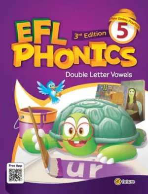 [COMBO] EFL Phonics (3rd Edition) 5 [High Quality PDF + Resources]
