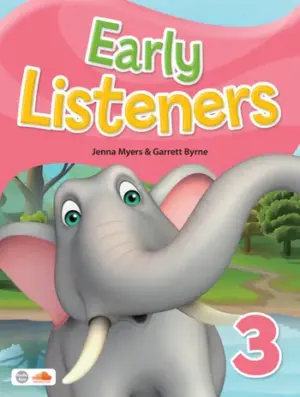 [COMBO] Early Listeners 3 [HQ PDF + Resources]