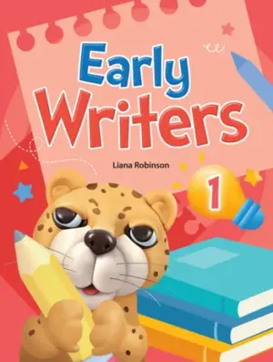 [COMBO] Early Writers 1 [HQ PDF + Resources]