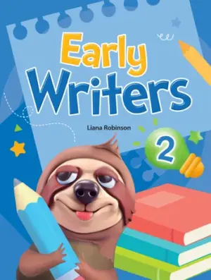 [COMBO] Early Writers 2 [HQ PDF + Resources]
