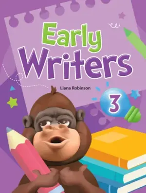 [COMBO] Early Writers 3 [HQ PDF + Resources]