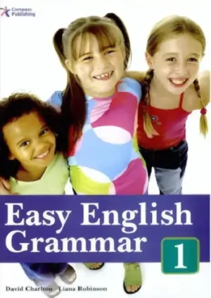 [COMBO] Easy English Grammar 1 [High Quality PDF + Key]