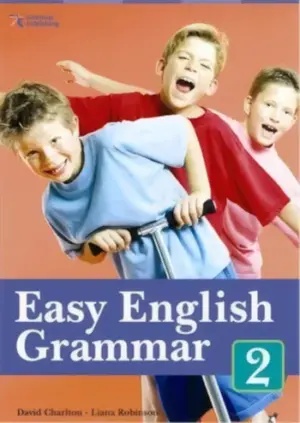 [COMBO] Easy English Grammar 2 [High Quality PDF + Key]