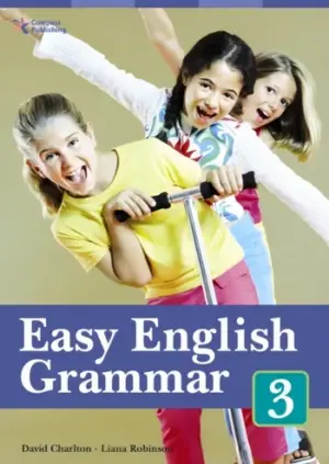 [COMBO] Easy English Grammar 3 [High Quality PDF + Key]
