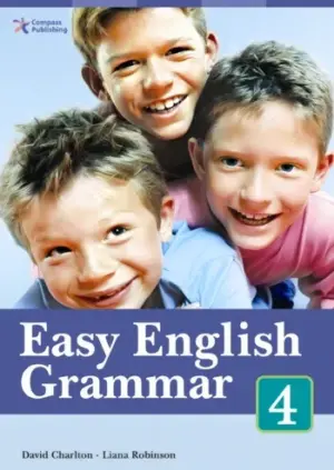 [COMBO] Easy English Grammar 4 [High Quality PDF + Key]
