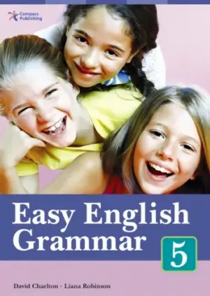 [COMBO] Easy English Grammar 5 [High Quality PDF + Key]