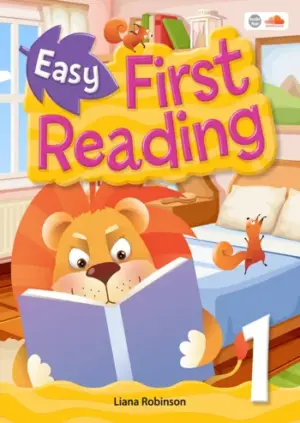 [COMBO] Easy First Reading 1 [HQ PDF + Resources]
