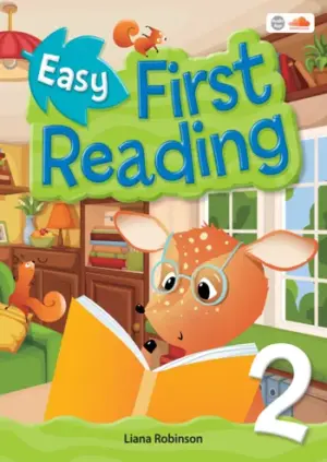 [COMBO] Easy First Reading 2 [HQ PDF + Resources]