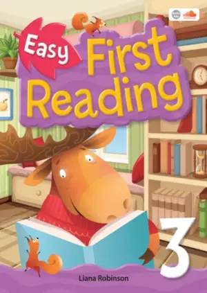 [COMBO] Easy First Reading 3 [HQ PDF + Resources]