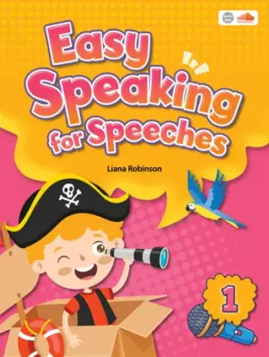 [COMBO] Easy Speaking for Speeches 1 [HQ PDF + Resources]