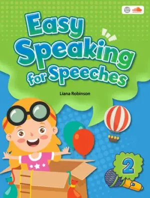 [COMBO] Easy Speaking for Speeches 2 [HQ PDF + Resources]