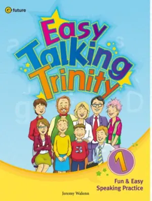 [COMBO] Easy Talking Trinity 1 [HQ PDF + Resources]