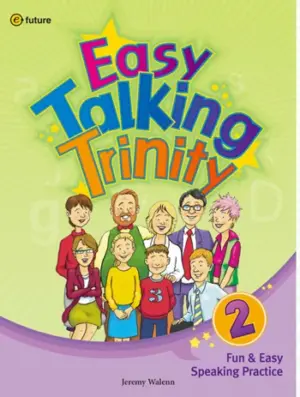 [COMBO] Easy Talking Trinity 2 [HQ PDF + Resources]