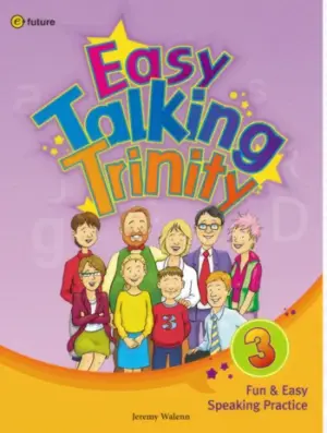 [COMBO] Easy Talking Trinity 3 [HQ PDF + Resources]