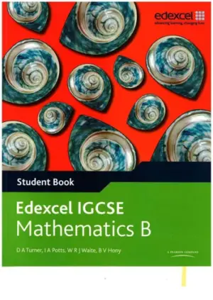 [COMBO] Edexcel IGCSE Mathematics B 2010