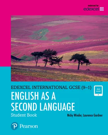 [COMBO] Edexcel International GCSE (9-1) English as a Second Language