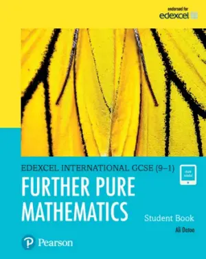 [COMBO] Edexcel International GCSE (9-1) Further Pure Mathematics