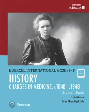 [COMBO] Edexcel International GCSE (9-1) History Changes in Medicine, c1848-c1948