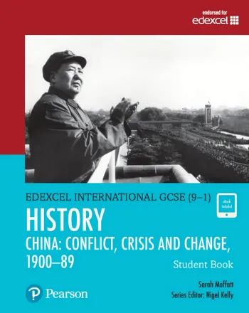 [COMBO] Edexcel International GCSE (9-1) History China – Conflict, Crisis and Change 1900-89