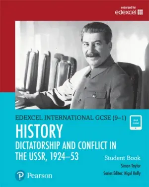 [COMBO] Edexcel International GCSE (9-1) History Dictatorship and Conflict in the USSR, 1924-53