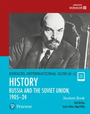 [COMBO] Edexcel International GCSE (9-1) History Russia and the Soviet Union, 1905-24
