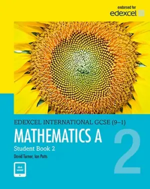 [COMBO] Edexcel International GCSE (9-1) Mathematics A Student Book 2
