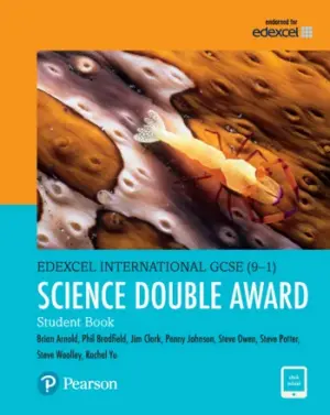 [COMBO] Edexcel International GCSE (9-1) Science Double Award