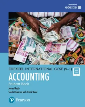[COMBO] Edexcel International GCSE (9–1) Accounting