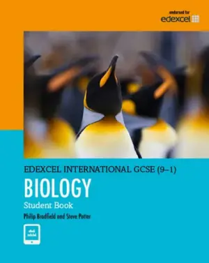 [COMBO] Edexcel International GCSE (9–1) Biology