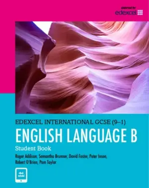 [COMBO] Edexcel International GCSE (9–1) English Language B