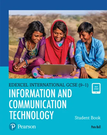 [COMBO] Edexcel International GCSE (9–1) Information and Communication Technology