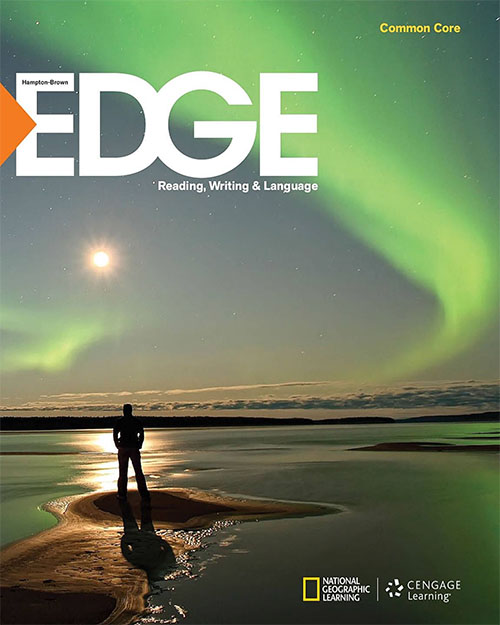 Edge Reading, Writing & Language A Student's Book
