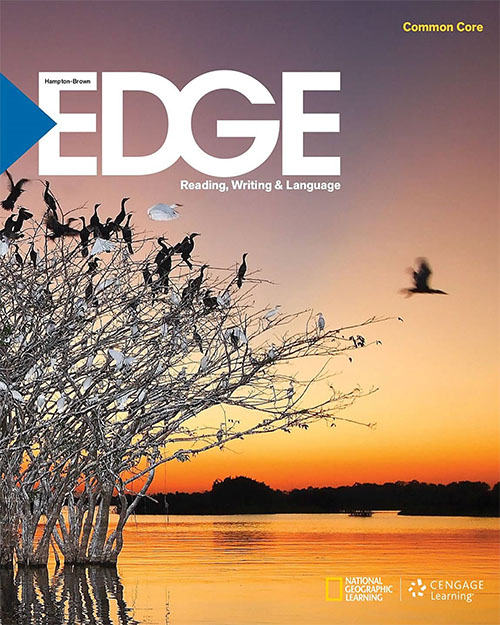 Edge Reading, Writing & Language B Student's Book