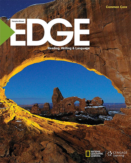 Edge Reading, Writing & Language C Student's Book