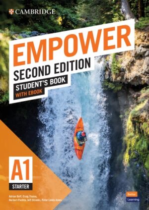 [COMBO] Empower (Second Edition) A1 Starter – PDF, Resources