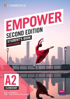 [COMBO] Empower (Second Edition) A2 Elementary – PDF, Resources