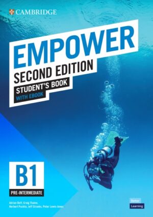 [COMBO] Empower (Second Edition) B1 Pre Intermediate – PDF, Resources