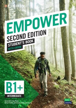 [COMBO] Empower (Second Edition) B1+ Intermediate – PDF, Resources