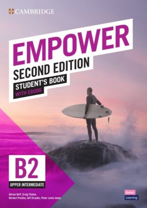 [COMBO] Empower (Second Edition) B2 Upper Intermediate – PDF, Resources