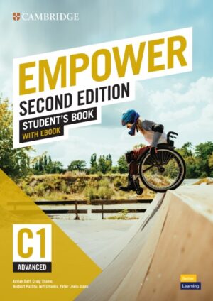 [COMBO] Empower (Second Edition) C1 Advanced – PDF, Resources