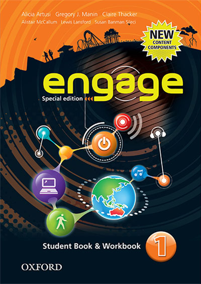 Engage Special Edition 1 Student's Book & Workbook