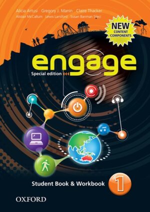 [COMBO] Engage (Special Edition) 1 – High Quality PDF, Resources
