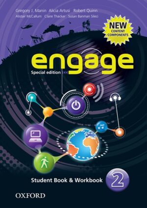 [COMBO] Engage (Special Edition) 2 – High Quality PDF, Resources
